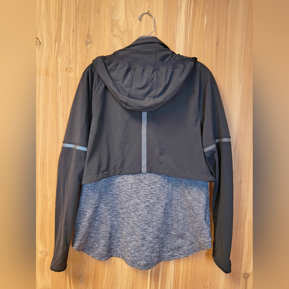 Athleta Quick Step Jacket, Size Large - image 2
